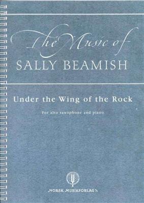 Sally Beamish: Under The Wing Of The Rock: Saxophone Alto et Accomp.
