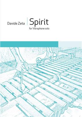 Davide Zeta: Spirit: Vibraphone