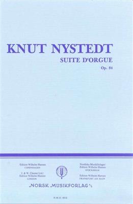 Knut Nystedt: Suite d'Orgue: Orgue