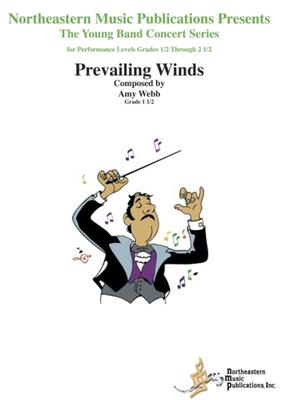 Amy Webb: Prevailing Winds: Orchestre d'Harmonie