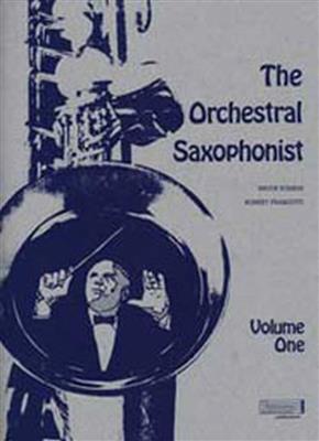 The Orchestral Saxophonist