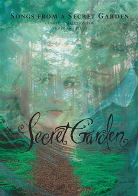 Rolf Lovland: Secret Garden: Violon et Accomp.