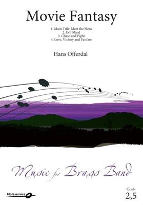 Hans Offerdal: Movie Fantasy: Brass Band