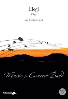 Idar Torskangerpoll: Elegi: Orchestre d'Harmonie