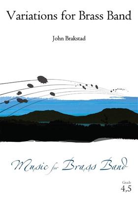John Brakstad: Variations for Brass Band: Brass Band
