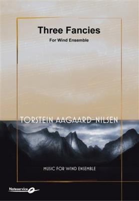Torstein Aagaard-Nilsen: Three Fancies for Wind Ensemble: Vents (Ensemble)