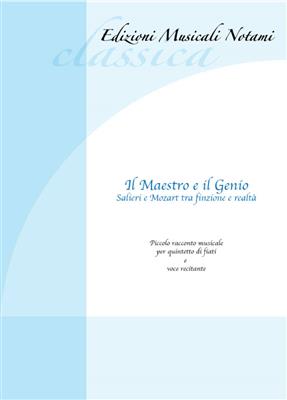 Ciccotelli-Uneddu-Baiocchi: Il Maestro e Il Genio: Vents (Ensemble)