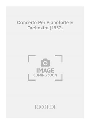 Mario Zafred: Concerto Per Pianoforte E Orchestra (1957): Duo pour Pianos
