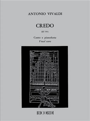 Antonio Vivaldi: Credo RV 591: Chœur Mixte et Ensemble