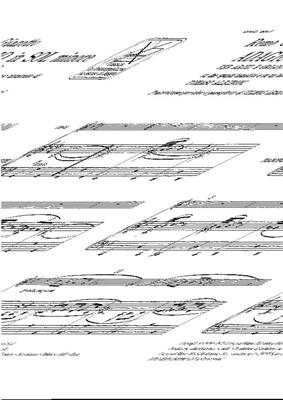 Tomaso Albinoni: Adagio In Sol Min. Per Archi E Organo: Hautbois et Accomp.