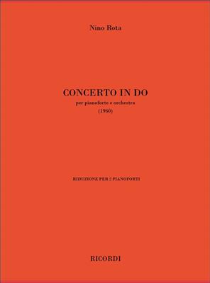 Nino Rota: Concerto In Do. Per Pianoforte E Orchestra: Duo pour Pianos