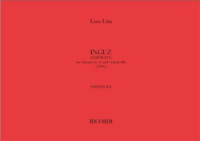 Liza Lim: Inguz (Fertility): Ensemble de Chambre