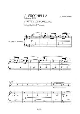 Cantolopera: Celebri Romanze Vol. 2: Chant et Piano