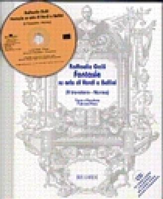 R. Galli: Fantasie Su Arie Di Verdi E Bellini: Solo pour Flûte Traversière