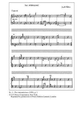 Marco Lenzi: L' Estetica Musicale Di Morton Feldman