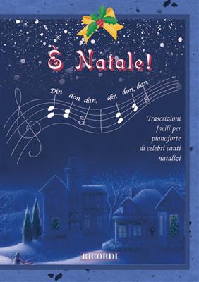 Christmas Time - E' Natale - Vol. 1: Solo de Piano