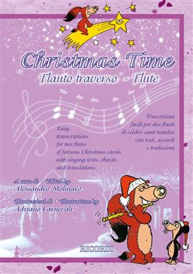 Christmas Time - Flauto Traverso-Flute: Duo pour Flûtes Traversières