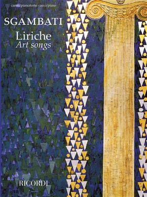 Liriche - Art Songs: Chant et Piano