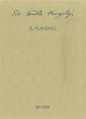 Giovanni Battista Pergolesi: Il Flaminio: Orchestre Symphonique