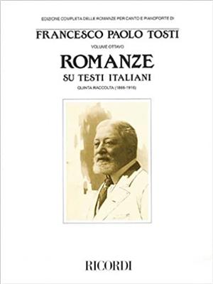 Romanze - Songs: Chant et Piano