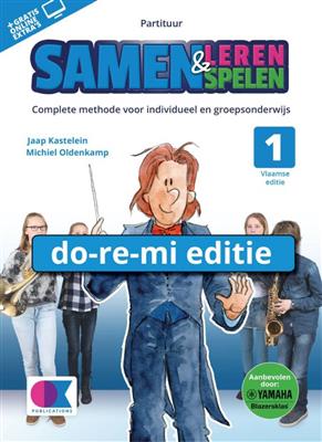 Samen Leren Samenspelen Vlaams Deel 1