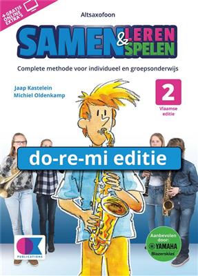 Samen Leren Samenspelen Vlaams Deel 2