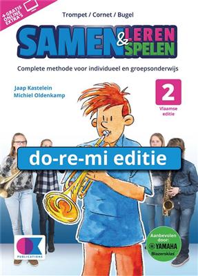 Samen Leren Samenspelen Vlaams Deel 2