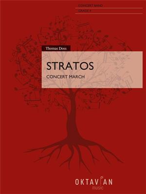 Thomas Doss: Stratos: Orchestre d'Harmonie