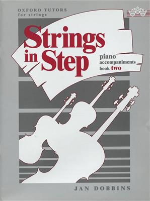 Pauline Hall: Strings In Step 2: Accordion et Accomp.