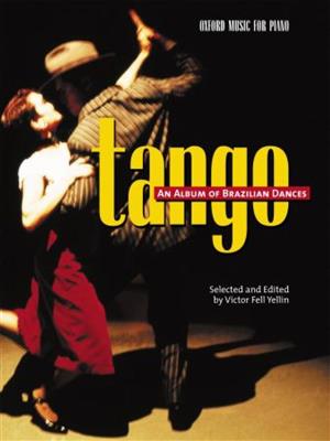 Tango P. (Album Of Brazilian Dan: Solo de Piano