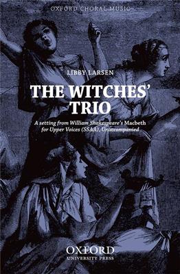 Larssen: Witches Trio: Voix Hautes et Accomp.