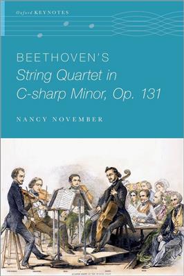 Nancy November: Beethoven's String Quartet