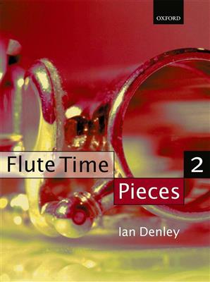 Ian Denley: Flute Time Pieces 2: Solo pour Flûte Traversière