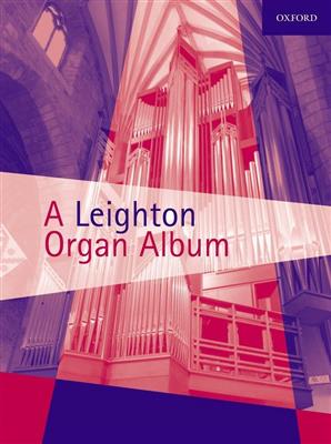 Organ Album: Orgue