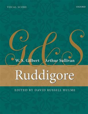 Arthur Sullivan: Ruddigore: Orchestre Symphonique