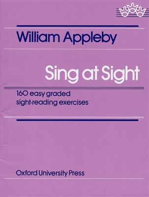 William Appleby: Sing At Sight