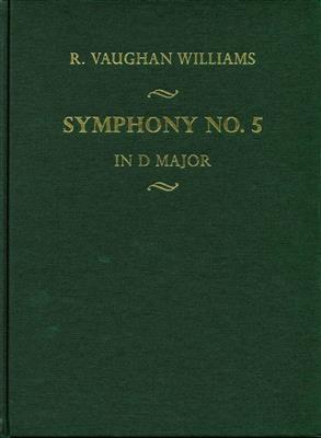 Ralph Vaughan Williams: Symphony No.5: Orchestre à Cordes