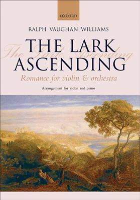 Ralph Vaughan Williams: The Lark Ascending: Violon et Accomp.