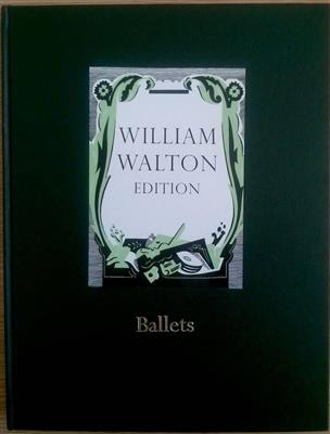 William Walton: Volume 3 - Ballets: Orchestre Symphonique