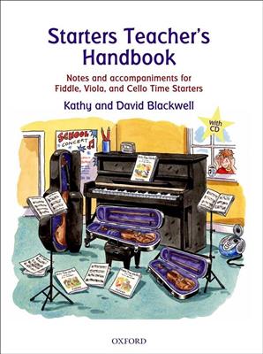 Blackwell: Starter Teacher'S Handbook