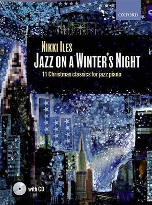 Iles: Jazz On A Winter'S Night: Solo de Piano