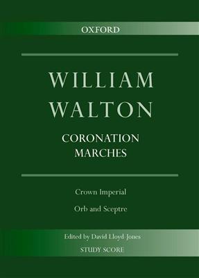 Walton: Coronation Marches - Study Score: Orchestre Symphonique