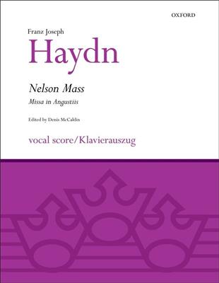 Franz Joseph Haydn: Nelson Mass: Chœur Mixte et Ensemble