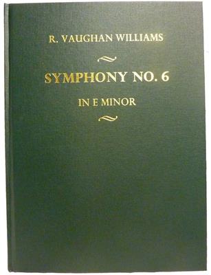 Ralph Vaughan Williams: Symphony No.6: Orchestre Symphonique