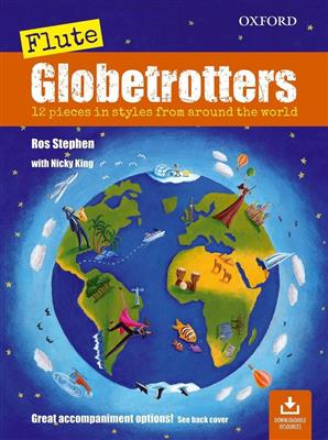 Ros Stephen: Flute Globetrotters: Duo pour Flûtes Traversières