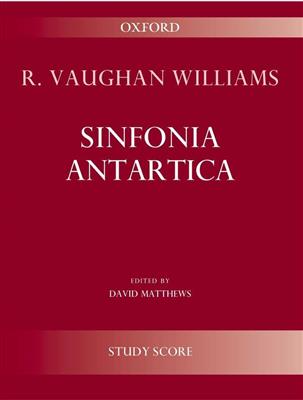 Ralph Vaughan Williams: Sinfonia Antartica: Voix Hautes et Ensemble