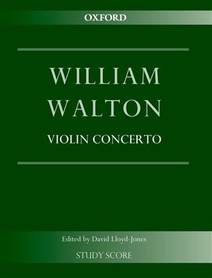William Walton: Violin Concerto: Orchestre et Solo