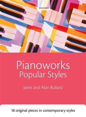 Alan Bullard: Pianoworks: Popular Styles: Solo de Piano