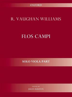 Ralph Vaughan Williams: Flos Campi: Orchestre Symphonique