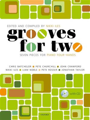 Nikki Iles: Grooves for Two: Piano Quatre Mains